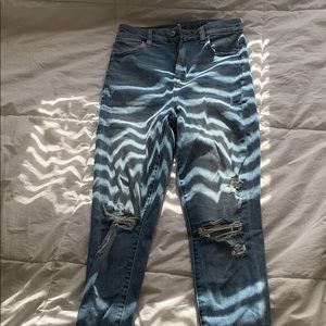 American eagle jeans